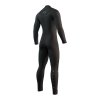 Neoprén Marshall Fullsuit Fzip 4/3mm, Black/Grey (Velikost S)