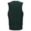 Vesta na wake Outlaw Impact Vest Wake Fzip, Dark Leaf (Velikost S)
