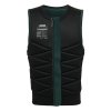 Vesta na wake Outlaw Impact Vest Wake Fzip, Dark Leaf (Velikost S)