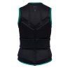 Vesta na wake Star Impact Fzip Vest Wake Wom, Green (Velikost L)