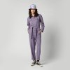 Dámský Overal The Boiler Suit, Retro Lilac (Velikost XS)