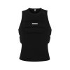 Pánská vesta Impact Under Vest Surf, Black (Velikost L)