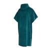 Poncho Corduroy, Teal