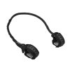 Harness Lineset Griplock Handles, Black (Velikost 28inch)