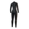 Neoprén Star Fullsuit 4/3mm Women Bzip, Black (Velikost S)