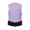 Dámská vesta Juice Impact Vest Fzip Wake Women, Pink/Purple (Velikost M)
