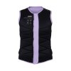 Dámská vesta Juice Impact Vest Fzip Wake Women, Pink/Purple (Velikost M)