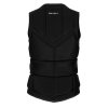 Vesta na wake Star Impact Fzip Vest Wake Wom, Black (Velikost XS)