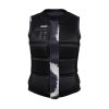 Dámská vesta Evoke Impact Vest Fzip Wake Women, Black Allover (Velikost L)