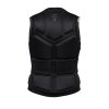 Dámská vesta Evoke Impact Vest Fzip Wake Women, Black Allover (Velikost L)