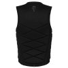 Pánská vesta Outlaw Impact Vest Fzip Wake, Black (Velikost XXL)