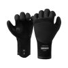 Neoprénové rukavice Roam Glove 3mm 5Finger Precurved, Black (Velikost S)