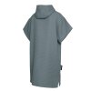 Poncho Waffle, Tidal Blue (Velikost O/S)