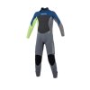 Dětský neoprén Star Fullsuit 5/4mm Bzip Kids, Navy (Velikost S)