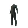 Pánský neopren Motion Fullsuit 4/3mm Fzip, Black (Velikost L)