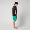 Pánská lykra Tactic S/S Loosefit Quickdry, Black (Velikost XL)