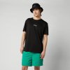 Pánská lykra Tactic S/S Loosefit Quickdry, Black (Velikost XL)