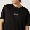 Pánská lykra Tactic S/S Loosefit Quickdry, Black (Velikost XL)