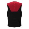 Pánská vesta Solace Impact Vest Szip, Red (Velikost XL)