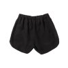 Dámské kraťasy Rhythm Walkshort, Black (Velikost M)