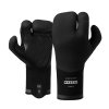 Neoprénové rukavice Supreme Glove 4mm Lobster Precurved, Black (Velikost L)