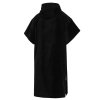 Poncho Cotton Deluxe, Black