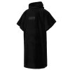 Poncho Cotton Deluxe, Black
