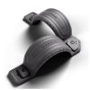 Foilboard V-shape Footstrap, Black