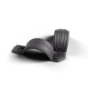 Foilboard V-shape Footstrap, Black