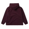 Pánská mikina Loft Hood Sweat, Fig (Velikost L)