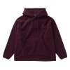 Pánská mikina Loft Hood Sweat, Fig (Velikost L)