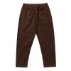 Pánské kalhoty Odyssey Pant, Deep Brown (Velikost L)