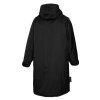 Poncho Explore, Black (Velikost L/XL)