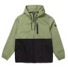 Pánská bunda Canvas Jacket, Olive Green (Velikost L)