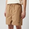 Pánské kraťasy Continent Shorts, Slate Brown (Velikost L)