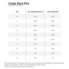 Code Zero Pro (kite only), White (Velikost 6m)