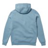 Pánská mikina Brand Hood, Grey Blue (Velikost S)