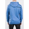 Mikina Genesis Sweat, Blue Melee (Velikost M)