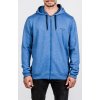 Mikina Genesis Sweat, Blue Melee (Velikost M)