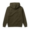 Pánská mikina Brand Hood Sweat, Dark Olive (Velikost L)