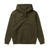 Pánská mikina Brand Hood Sweat, Dark Olive (Velikost L)