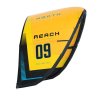 Reach Kite (only kite) 2025 9m TEST, Sunset Yellow (Velikost 9m)