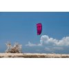 Pulse Kite (only kite) 12m TEST, Rubine Red (Velikost 12m)