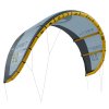 Orbit Ultra Kite (only kite) 9m TEST, Storm Grey (Velikost 9m)