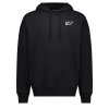 Pánská mikina Progress Hood Sweat, Black (Velikost L)