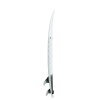 Charge Surfboard II TEST, White (Velikost 5’5”(165cm))