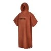 Poncho Regular, Rusty Red
