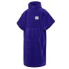 Poncho Teddy, Purple