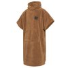 Poncho Teddy, Slate Brown