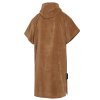 Poncho Cotton Deluxe, Slate Brown